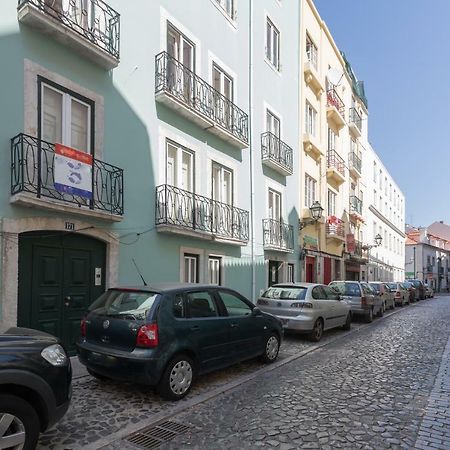 Flh Anjos Lovely Apartment Lisboa Exterior foto