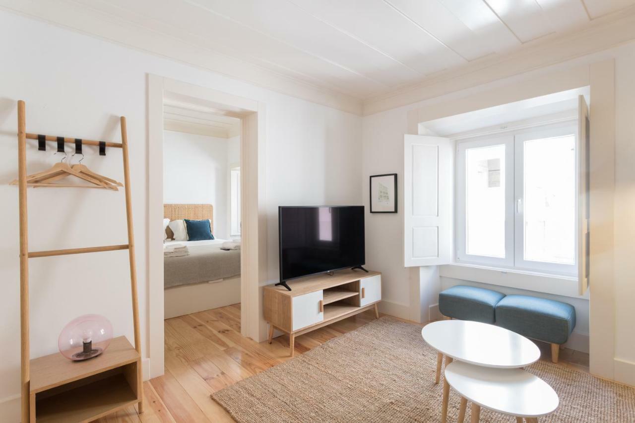 Flh Anjos Lovely Apartment Lisboa Exterior foto